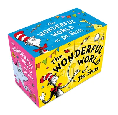 Cover of Dr. Seuss series