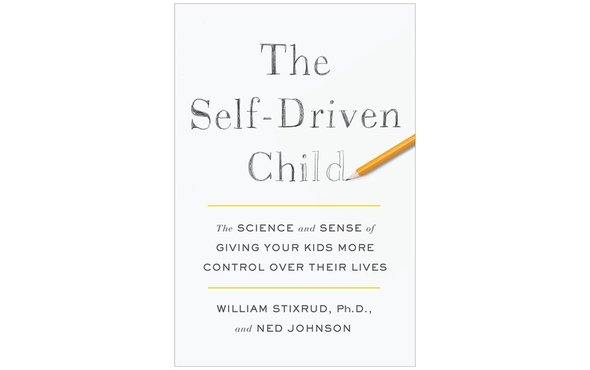 Cover of The Self-Driven Child