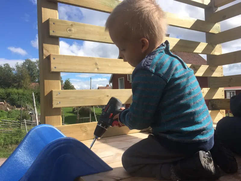 Building projects