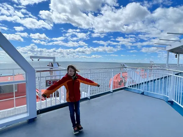 Ferry fun
