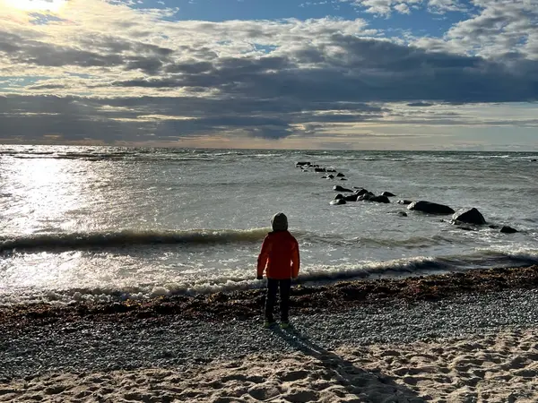 Visby strand, Gotland
