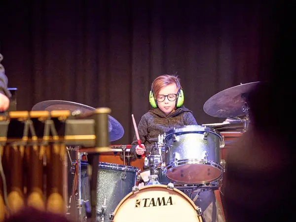 First concert