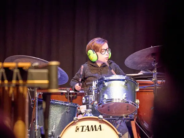 First concert