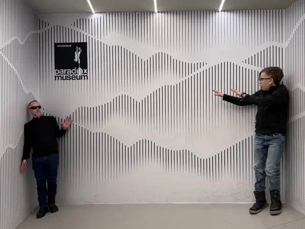 Paradox Museum
