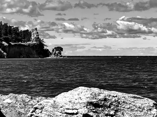 East coast Gotland