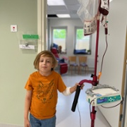 Hospital visits, transfusions, operations