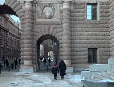 Regeringskvarteret copyright Viktorious.se