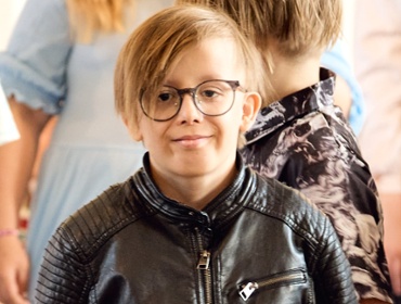 Skolavslutning gamla skolan - med trumspelning by V copyright Viktorious.se