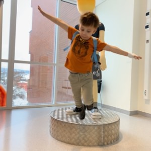 Hospital visits, transfusions, operations