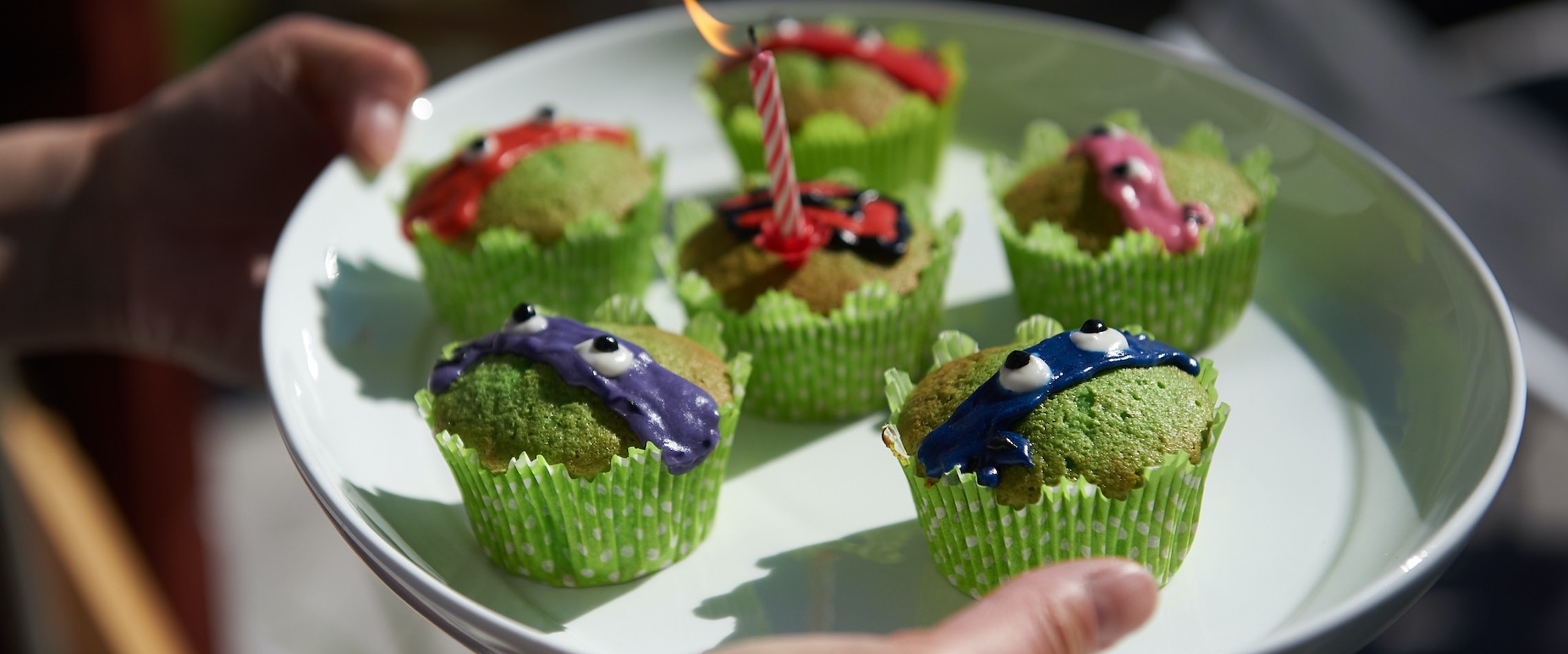 V's 7 year birthday party with super nice friends around! - copyright Viktorious.se