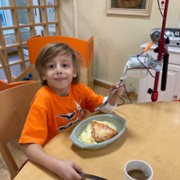 Hospital visits, transfusions, operations