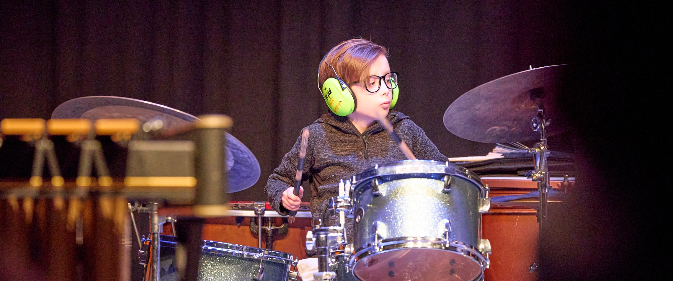 Drummy-time - copyright Viktorious.se