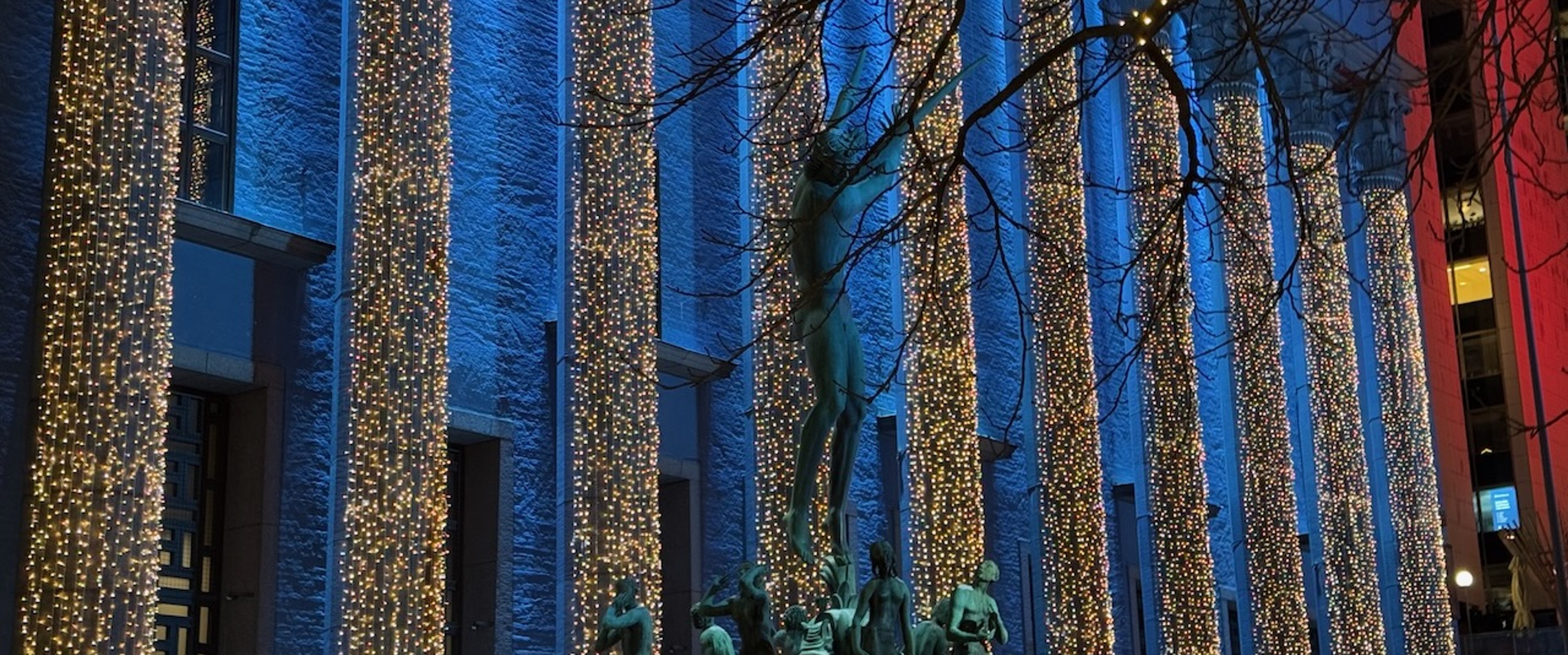 Stockholm New Years trip 2025 - copyright Viktorious.se