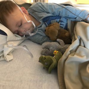 Hospital visits, transfusions, operations