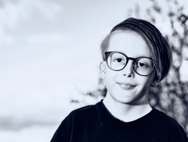 Cool dude! copyright Viktorious.se