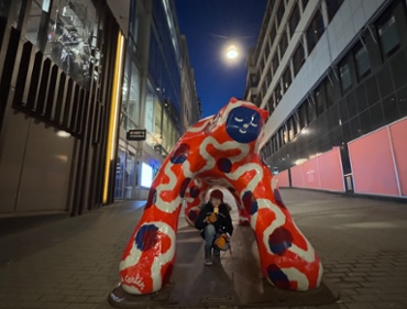 Street Art copyright Viktorious.se