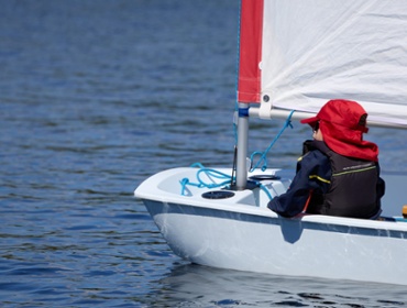 Sailing School copyright Viktorious.se