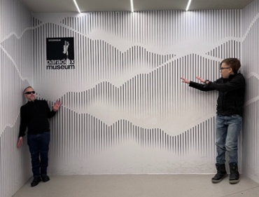 Paradox Museum copyright Viktorious.se