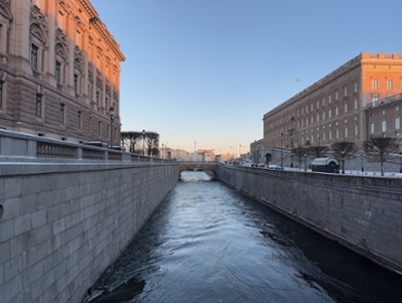 Kungsholmen copyright Viktorious.se