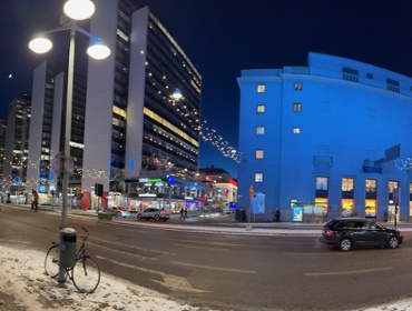 Streetlife copyright Viktorious.se