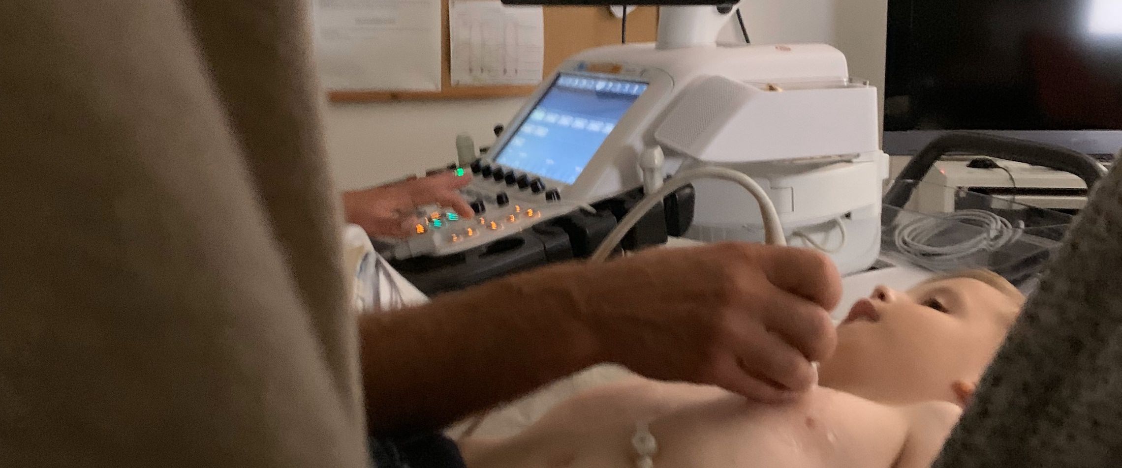 Heart checkup (hospital visit #15/2019) - copyright Viktorious.se