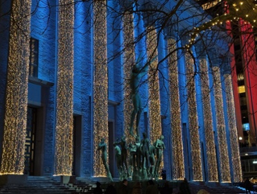 Nationalteatern copyright Viktorious.se